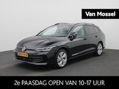 Volkswagen Golf Variant - 1.5 eTSI Life Edition Automaat | Navigatie | Apple carplay | Adaptieve cruise control | Pa