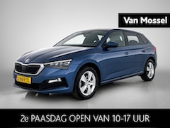 Skoda Scala - 1.0 TSI Sport Business | PANORAMADAK | STOELVERWARMING | CLIMATE CONTROL | KEYLESS | LED |