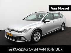 Volkswagen Golf Variant - 1.5 TSI Life Business 131 PK | Navigatie | Apple Carplay | Trekhaak | Ergo-Active Bestuurd