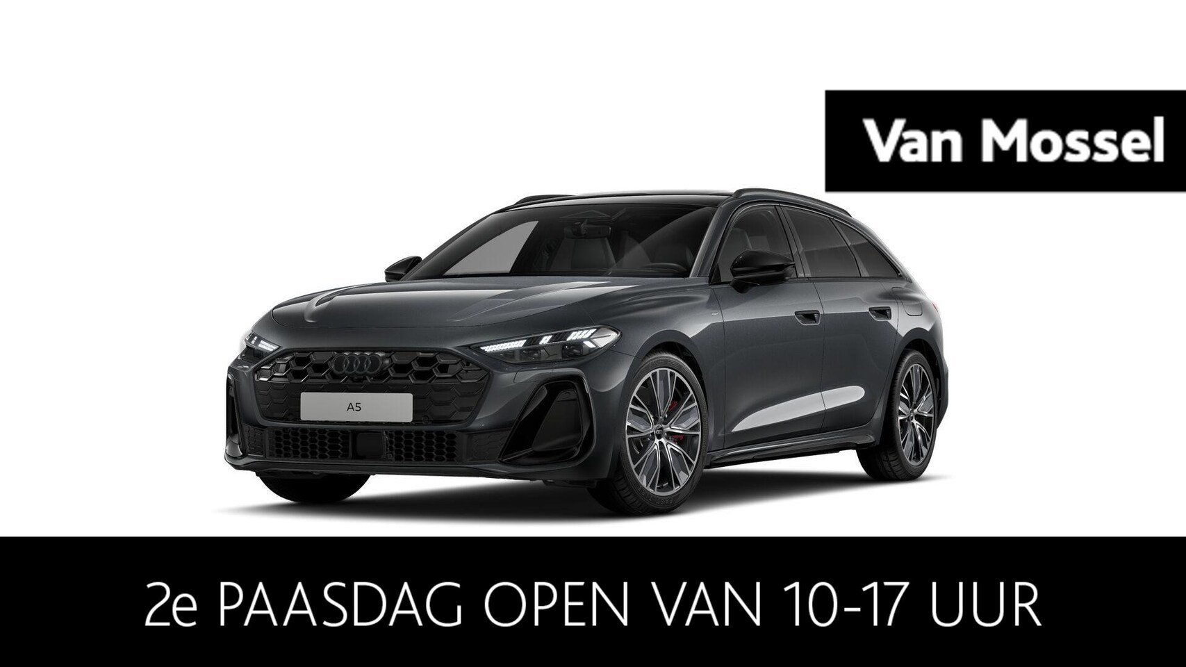 Audi A5 Avant - 2.0 e-hybrid quattro S edition Competition | Demo | Adaptive cruise control l Airco l Navi - AutoWereld.nl