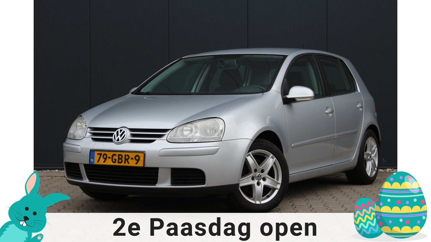 Volkswagen Golf - 1.4 TSI Comfortline | Trekhaak | Clima / Cruise control | Elektrische ramen | NAP | APK | - AutoWereld.nl