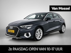 Audi A3 Sportback - 30 TFSI Business edition 110 PK | Navigatie | Cruise Control | Parkeersensoren | smartphon