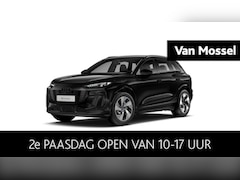 Audi Q6 e-tron - Advanced edition performance 100 kWh l Demo l Adaptive cruise control l Luchtvering l Gehe