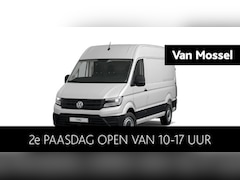 Volkswagen Crafter - 2.0 TDI L3H3 140PK | WORDT VERWACHT | Airco | Multifunctioneel Stuurwiel | Parkeerhulp Voo
