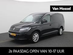 Volkswagen Caddy Cargo Maxi - 2.0 TDI Style 122PK | Automaat | Navigatie | Airco | LED Koplampen | Adaptive Cruise Contr