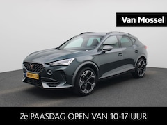 CUPRA Formentor - 1.4 e-Hybrid Performance 245PK | NAVIGATIE | STOELVERWARMING | MEMORYSTOELEN | VIRTUAL COC