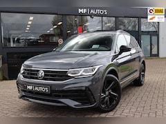 Volkswagen Tiguan - 1.4 TSI eHybrid R-Line Business+|Pano|ACC|HUD|360|Trekhaak