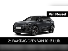 Audi Q6 e-tron - First edition quattro 100 kWh l S line l Glazen panoramadak l Adaptive cruise control l Lu
