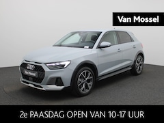 Audi A1 allstreet - 30 TFSI Advanced edition l Adaptive cruise control l Stoelverwarming l Climate control l P