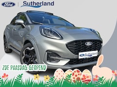 Ford Puma - 1.0 EcoBoost Hybrid ST-Line X 125pk | NIEUW | Uit Voorraad leverbaar | Winter Pack | Drive