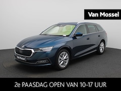 Skoda Octavia Combi - 1.0 e-TSI Business Edition | ELEKR. ACHTERKLEP | STOELVERWARMING | CAMERA | VIRTUAL COCKPI