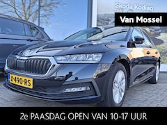Skoda Octavia - 1.0 e-TSI Ambition | Parkeersensoren | Verwarmbare voorstoelen | Virtual cockpit | Cruise