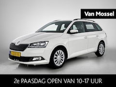 Skoda Fabia Combi - 1.0 TSI Ambition | CRUISE CONTROL | PARKEERSENSOREN | AIRCO| NAVIGATIE |