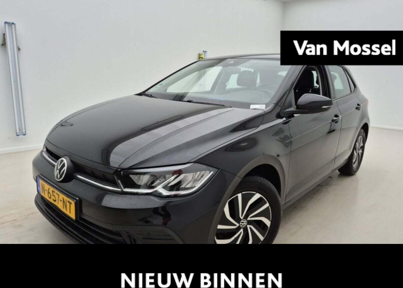 Volkswagen Polo - 1.0 TSI Life | 95 PK | Automaat | Airco | Parkeercamera | Carplay / Android Auto | - AutoWereld.nl