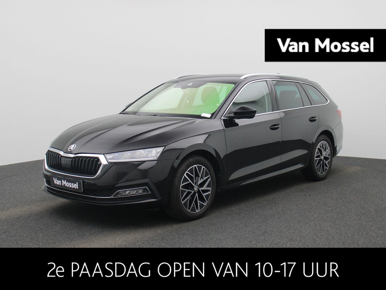 Skoda Octavia Combi - 1.5 TSI Ambition | STOELVERWARMING | VIRTUAL COCKPIT | APPLE CARPLAY/ANDROID AUTO | NAVI | - AutoWereld.nl