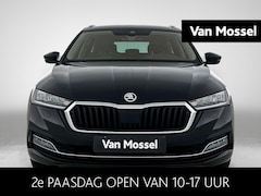 Skoda Octavia Combi - 1.0 e-TSI Ambition | NAVIGATIE | CAMERA | ADAPTIEF CRUISE CONTROL | PARKEERSENSOREN | STOE