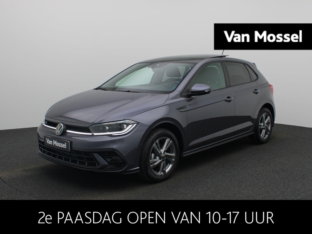 Volkswagen Polo - 1.0 TSI R-Line Edition 95 PK | Automaat | Panoramadak | Stoelverwarming | Digitale Cockpit - AutoWereld.nl