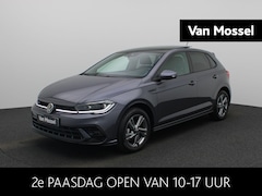 Volkswagen Polo - 1.0 TSI R-Line Edition 95 PK | Automaat | Panoramadak | Stoelverwarming | Digitale Cockpit