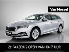 Skoda Octavia Combi - 1.0 TSI Ambition | STOELVERWARMING | ADAPTIVE CRUISECOTROL | DIGITAAL DASHBORD | APPLE CAR