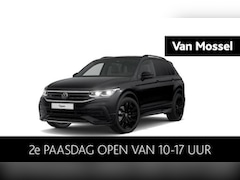 Volkswagen Tiguan - 1.4 TSI eHybrid R-Line Business+ 245 PK| Dealer Onderhouden | Trekhaak | Navigatie | LED M