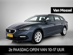 SEAT Leon Sportstourer - 1.0 TSI Reference 90 PK | LED Koplampen | Climate Control | Apple Carplay/Android Auto | C