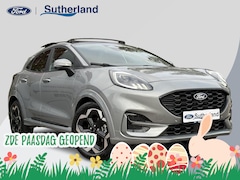 Ford Puma - 1.0 EcoBoost Hybrid ST-Line X 155pk Automaat | Panoramadak | Afneembare trekhaak | Winter