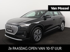Audi Q4 e-tron - 40 Advanced Edition 77 kWh 204 PK | Demo | Automaat | Navigatie | Stoelverwarming | Apple