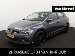 Volkswagen Polo - 1.0 TSI Life 95PK | Navigatie | Parkeersensoren | Inklapbare spiegels | App Connect | Adap