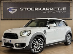 MINI Countryman - 1.5 One Pepper Stoelverwarming | Carplay | Cruise | Navi | PDC | Keyless | Led | Sportstoe
