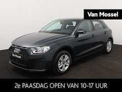 Audi A1 Sportback - 25 TFSI Pro Line 95 PK | Apple Carplay | Spiegels inklapbaar | Lichtmetalen velgen |