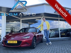 Mazda MX-5 - 1.5 SkyActiv-G 131 GT-M LED+BOSE+CARPLAY NL AUTO