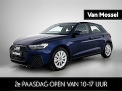 Audi A1 Sportback - 30 TFSI Advanced edition 116 PK | Automaat | Climate Control | stoelverwarming | Apple Car