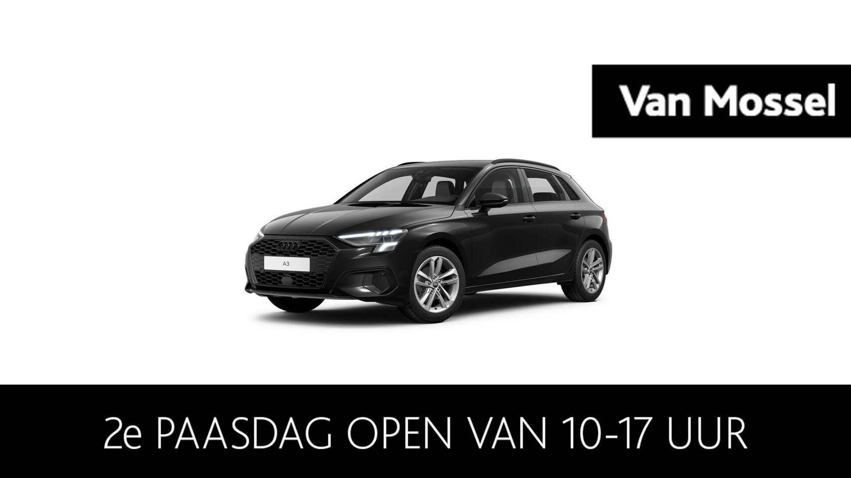 Audi A3 Sportback - 30 TFSI Advanced edition 110 PK | Demo | Cruise control l Parkeersensoren l Airco l Naviga - AutoWereld.nl