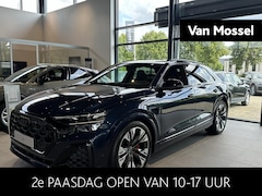 Audi Q8 - 55 TFSI e quattro Pro Line S | Luchtvering | Adaptieve cruise control | Trekhaak | Camera