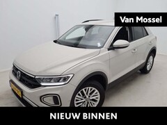 Volkswagen T-Roc - 1.0 TSI Life 110 PK| | VERWACHT | Origineel Nederlands | 1e Eigenaar | Dealeronderhouden |