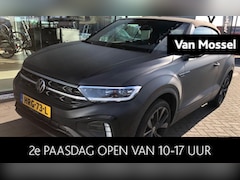 Volkswagen T-Roc Cabrio - 1.5 TSI R-Line Edition Grey | 150 PK | One of 999 | Matte Zwart | Automaat | Digital Cockp