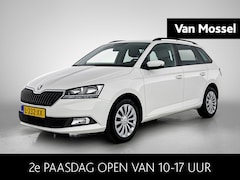 Skoda Fabia Combi - 1.0 TSI Ambition | CRUISE CONTROL | PARKEERSENSOREN | AIRCO| NAVIGATIE |