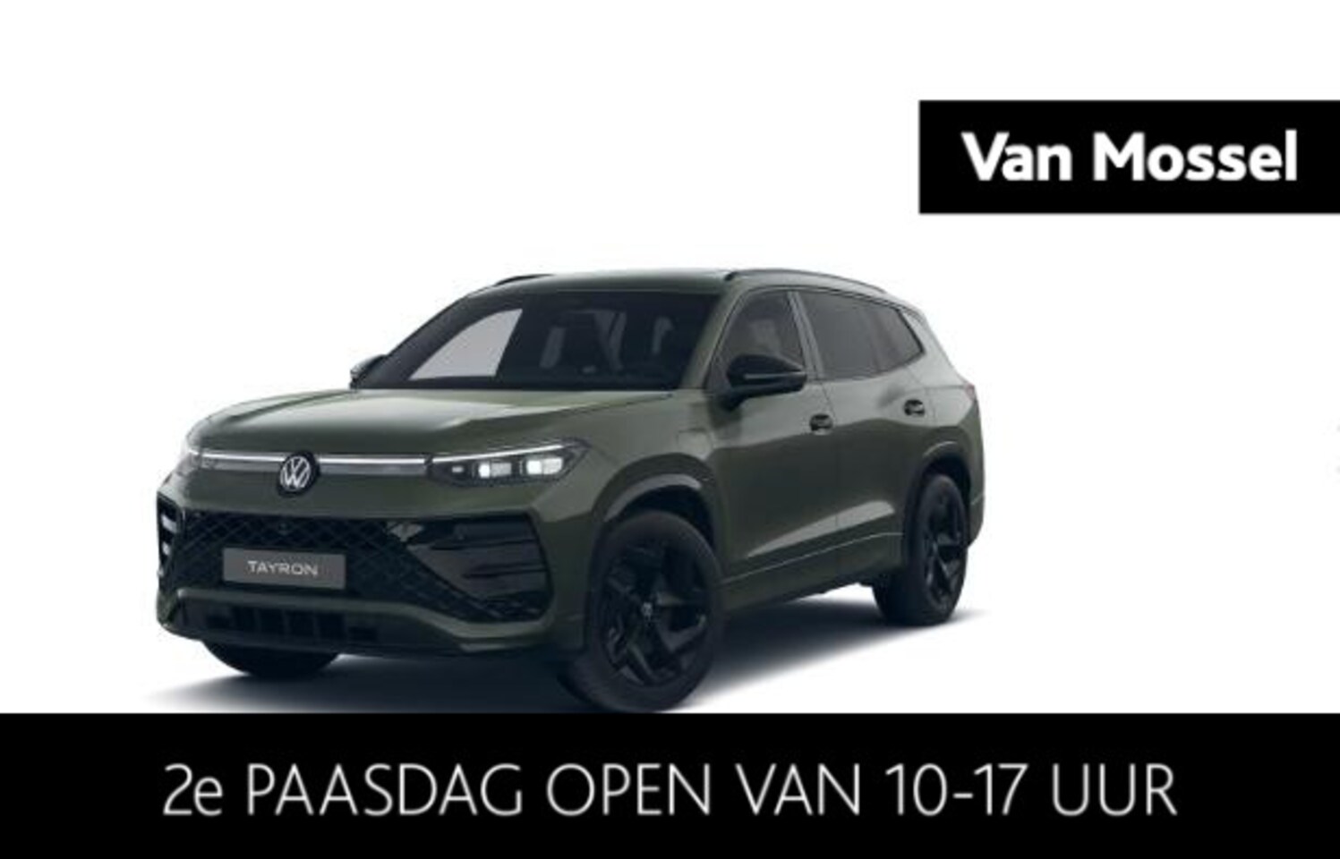 Volkswagen Tayron - 1.5 eHybrid R-Line Edition 272 PK| Trekhaak | Panoramdak | 360 Camera | Stoelverwarming | - AutoWereld.nl