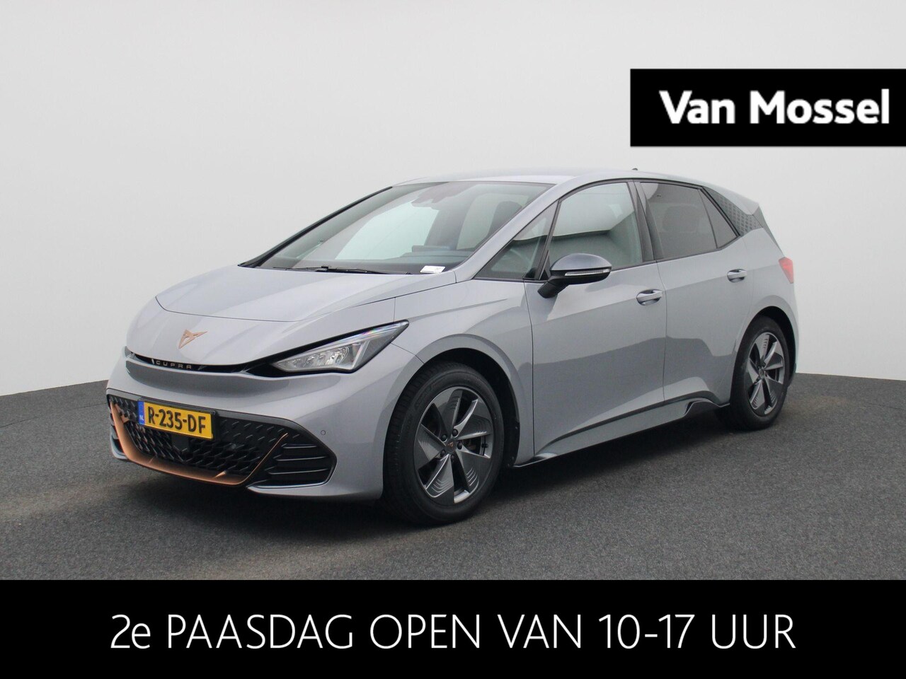 CUPRA Born - Business 62 kWh | CAMERA | NAVIGATIE | STUUR-STOELVERWARMING | APPLE CARPLAY | LMV | CLIMA - AutoWereld.nl