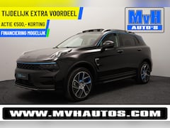 Lynk & Co 01 - 1.5 Plug-in Hybride|262PK|LUXE|CAMERA|PANO|NAP