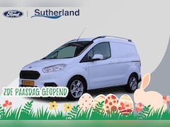Ford Transit Courier - 1.5 TDCI Limited | Trekhaak | Camera | Stoelverwarming | Scherm | Lichtmetalen velgen