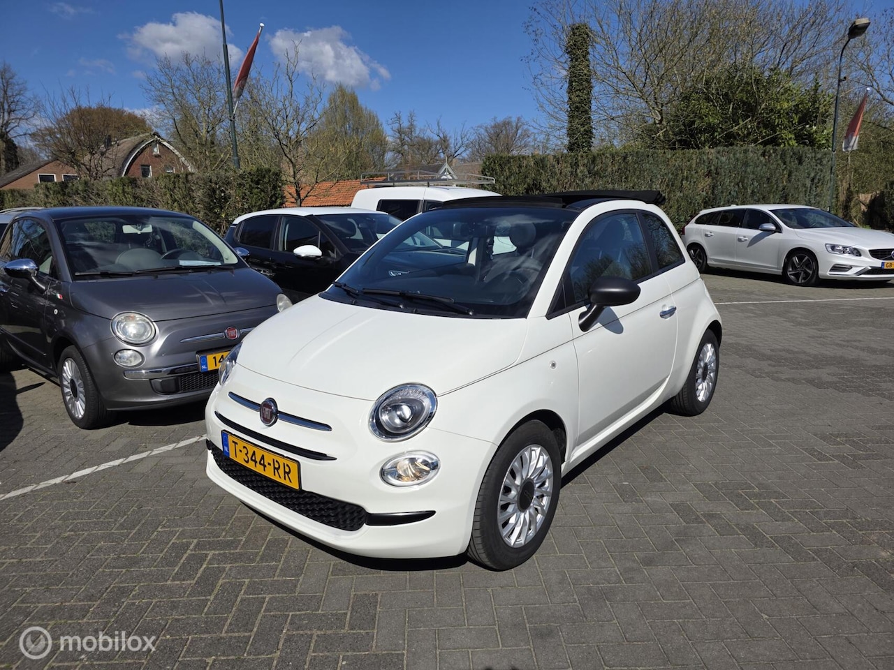 Fiat 500 - 1.0 Hybrid Dolcevita 1.0 Hybrid Dolcevita - AutoWereld.nl