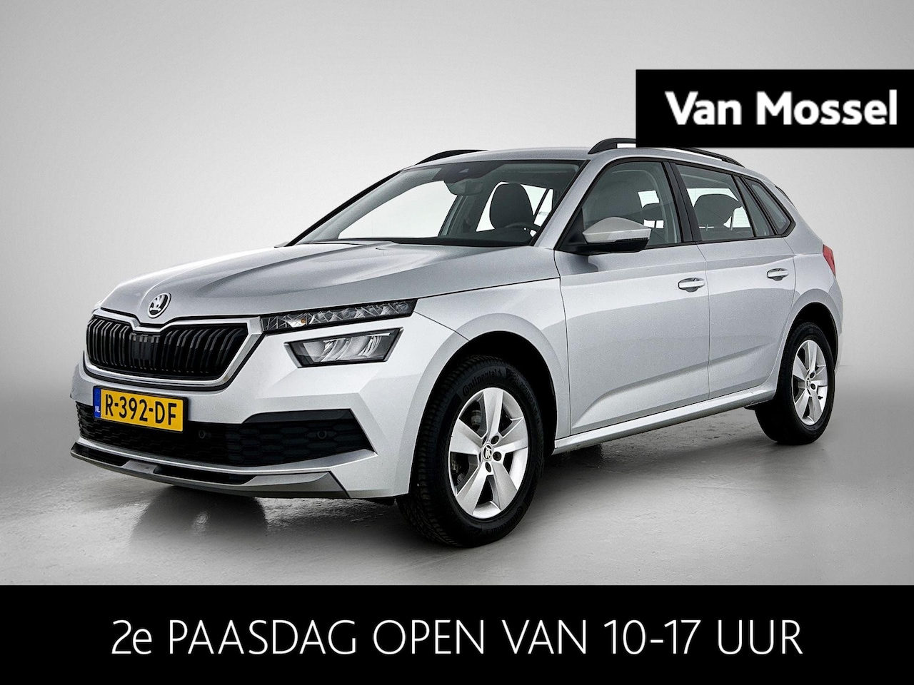 Skoda Kamiq - 1.0 TSI Business Edition | STOELVERWARMING | ACHTERUITRIJCAMERA | DRIVE MODE | CRUISE CONT - AutoWereld.nl