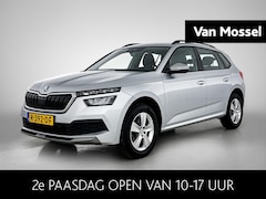 Skoda Kamiq - 1.0 TSI Business Edition | STOELVERWARMING | ACHTERUITRIJCAMERA | DRIVE MODE | CRUISE CONT