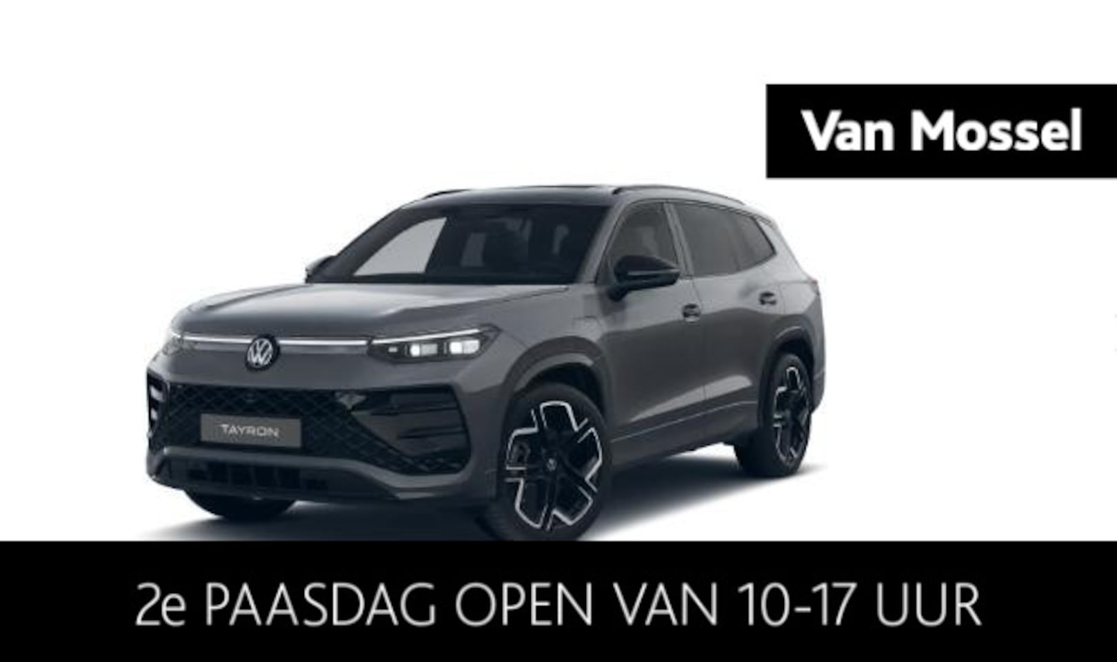 Volkswagen Tayron - 1.5 eHybrid R-Line Edition 272 PK | Trekhaak | Panoramadak | Leder | 360 Camera | Head-Upd - AutoWereld.nl