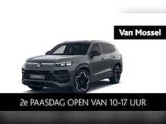 Volkswagen Tayron - 1.5 eHybrid R-Line Edition 272 PK | Trekhaak | Panoramadak | Leder | 360 Camera | Head-Upd