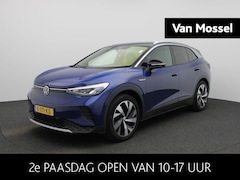 Volkswagen ID.4 - First 77 kWh 204 PK| Origineel Nederlands | SoH 91% | Dealeronderhouden | Navigatie | Trek