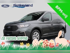 Ford Transit Connect - 1.5 EcoBoost PHEV L2 Limited SCI | Graphite Grey | Laadvloerbescherming hout | Driver Assi