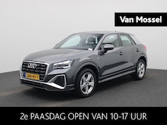 Audi Q2 - 35 TFSI S Edition | Automaat | Navigatie | Airco | 17 Inch Velgen | Parkeersensoren Achter