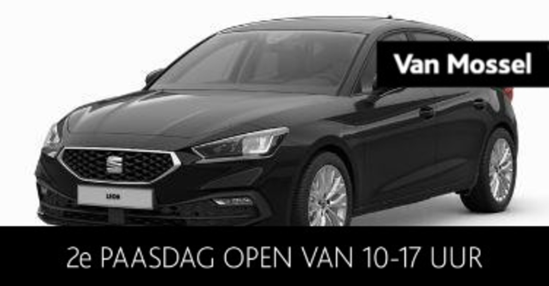 SEAT Leon - 1.5 TSI e-Hybrid Style Business Intense 204PK |  Parkeersensoren | Camera | Navigatie | Ad - AutoWereld.nl